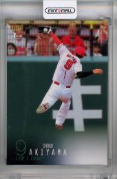 広島東洋カープ 秋山翔吾 直筆サイン入りグローブ 未使用 ZETT 広島