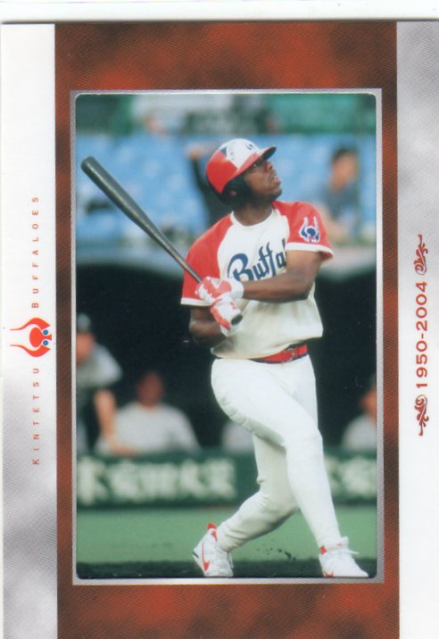 ミントモール / MINT LAB TOKYO店 / 2010 BBM 近鉄バファローズ