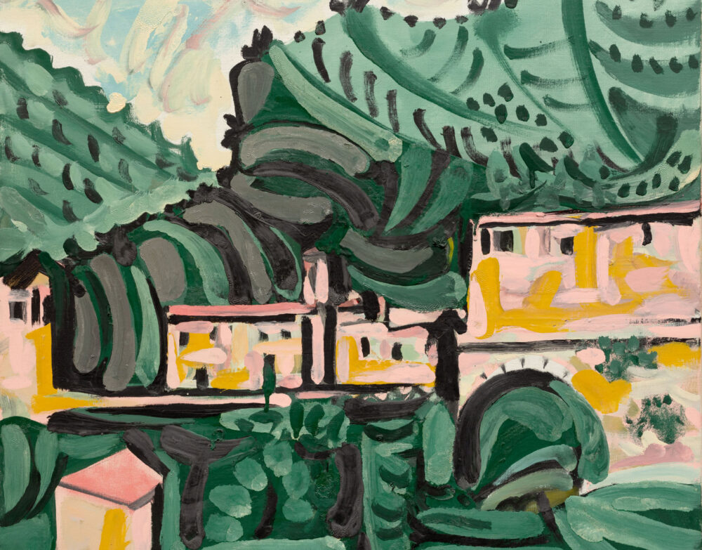 Picasso Landscapes: Out of Bounds | The Mint Museum