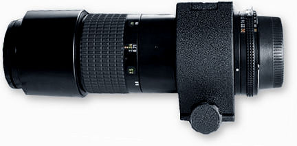 Micro-Nikkor 200mm f4.0s IF