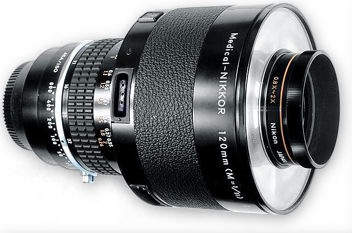 Medical Nikkor 120mm f/4.0 IF