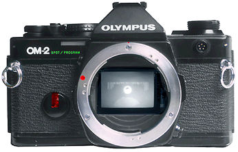 Olympus OM2SP (Spot/Program) film based SLR camera - Index Page