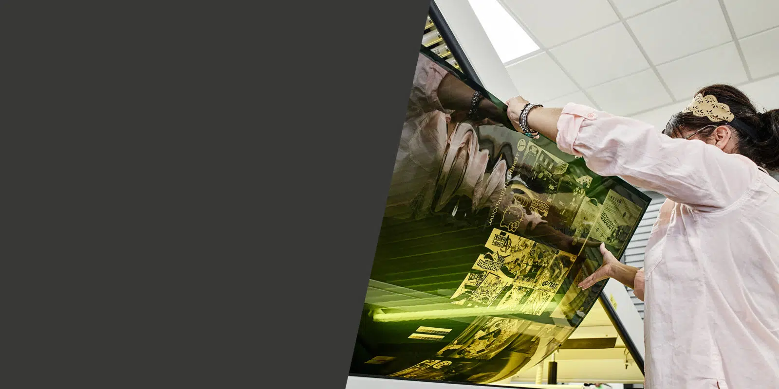 FLEXCEL NX System | High-Resolution Flexo Plate Imaging | Miraclon