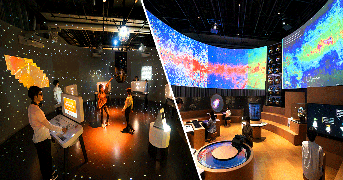 研究開発の最前線を体感！ 2つの常設展示を明日23日から公開 | 日本