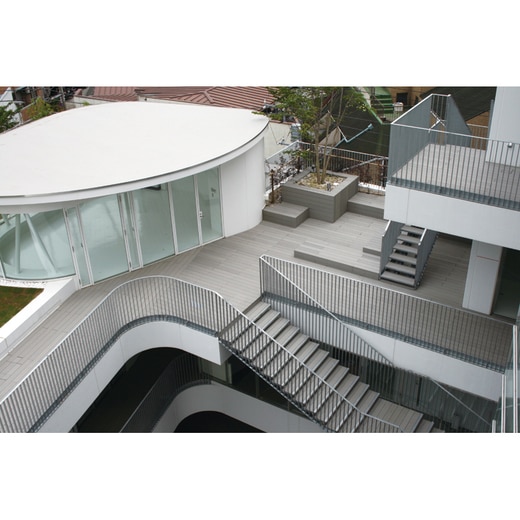 ランネルデッキ グレー(DE23001)｜ウッドデッキの通販｜ミラタップ（旧