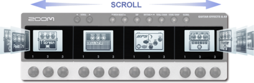 ZOOMが満を持して発表したギターマルチエフェクターG5の全貌に迫る！新