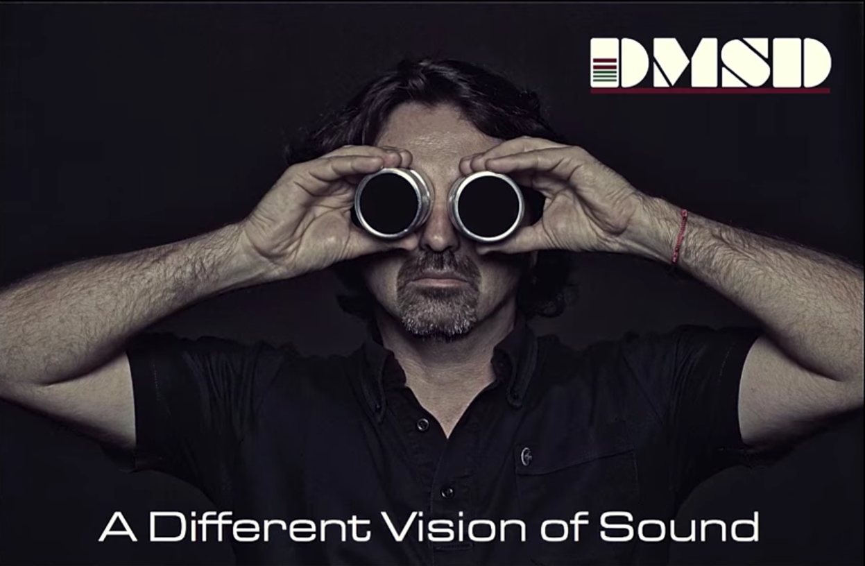 DMSDより高さ調整可能なスピーカー用インシュレーター「DMSD Slender