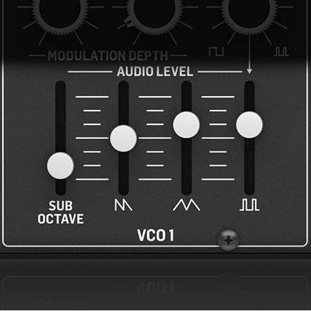 BehringerがOctave CATをモデルにしたデュオフォニックアナログ