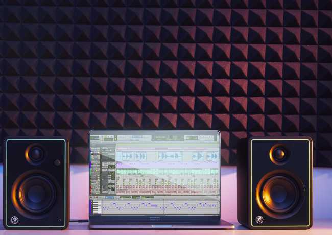 MackieクリエイティブリファレンスモニターCR-Xシリーズ発売！ | Rock