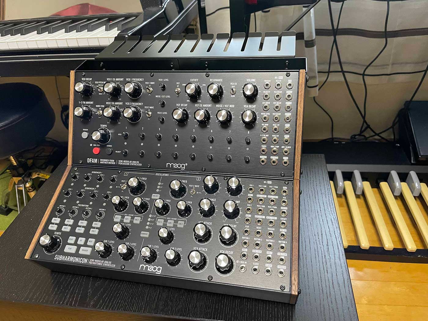 Moog Sound Studio開封レビュー＆演奏動画！ by村上 | Rock oN Company