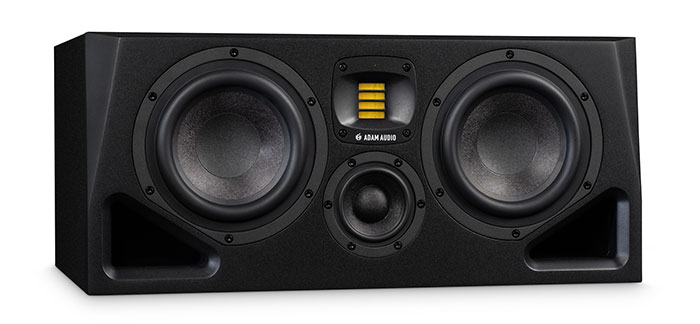 ADAM Audioが新しいAシリーズを発表！ Built to Reveal –音のすべてを