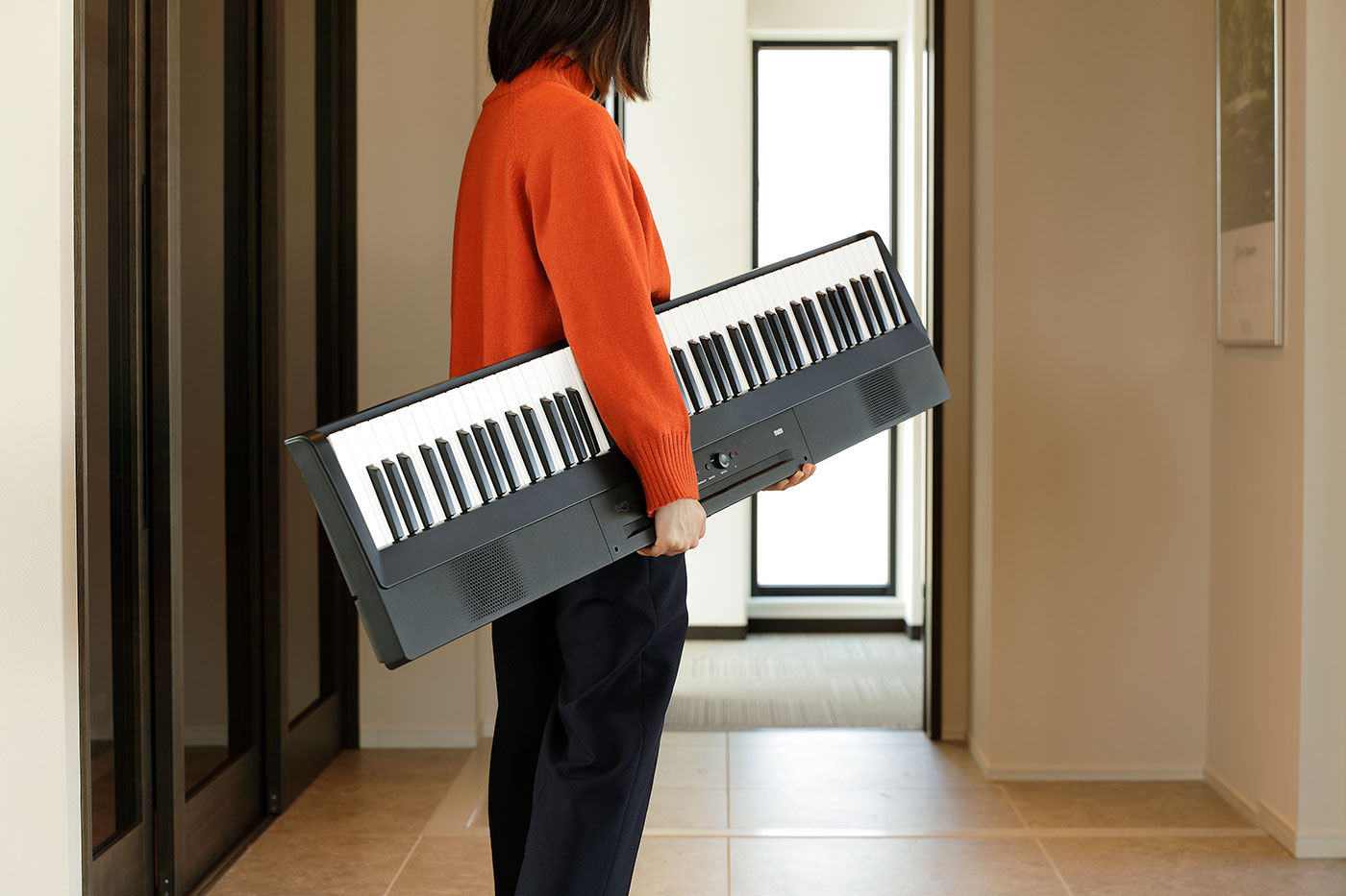 KORGが88鍵盤DIGITAL PIANOの新製品「Liano L1SP」を発売！スリムな