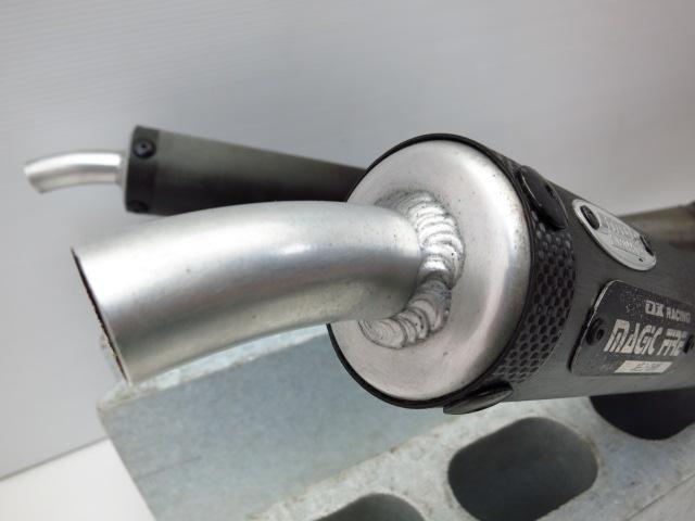 R1-Z TZR250 OXレーシング マジックファイヤー クロスチャンバー