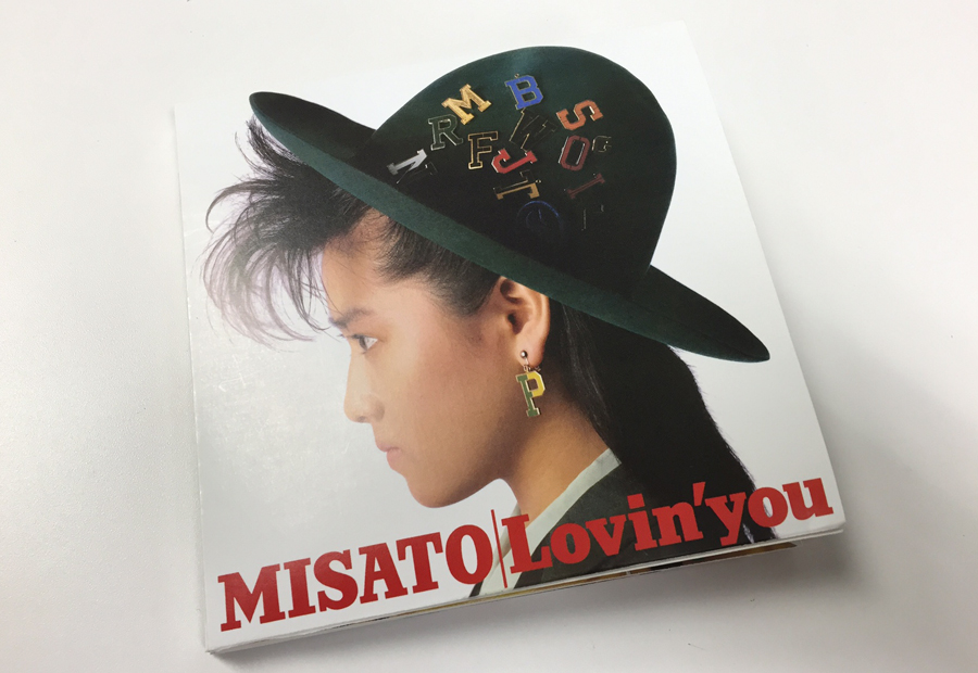 渡辺美里 | Lovin' you -30th Anniversary Edition- 特設サイト