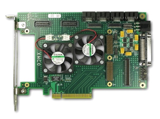 ADC-PCIE-XMC - 株式会社ミッシュインターナショナル (MISH