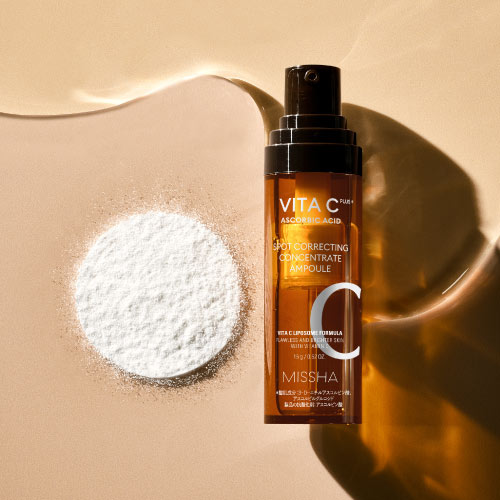 ミシャ ビタシープラス フレッシュプレス美容液| ミシャジャパン公式