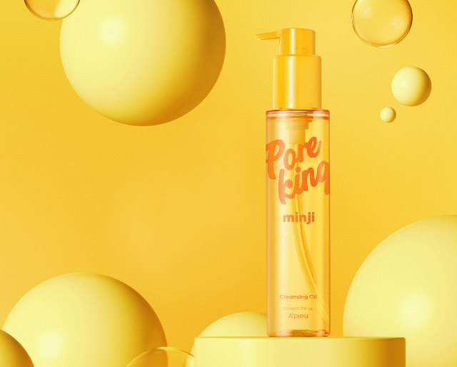 アピュー ミンジ クレンジングオイル | ミシャジャパン公式 オンライン