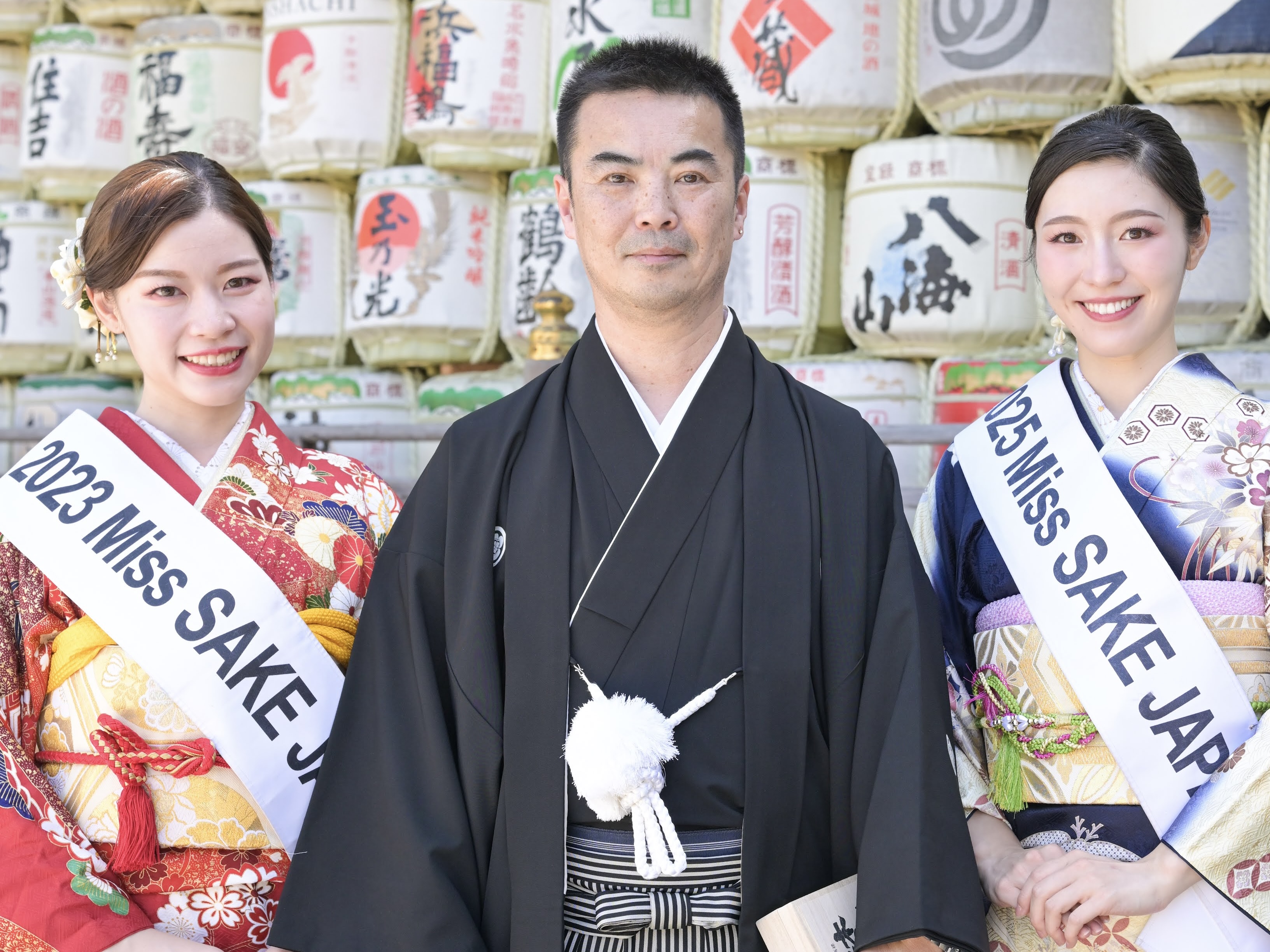 令和7年度 酒サムライ叙任式」及び「酒サムライサミット 2025」に参加