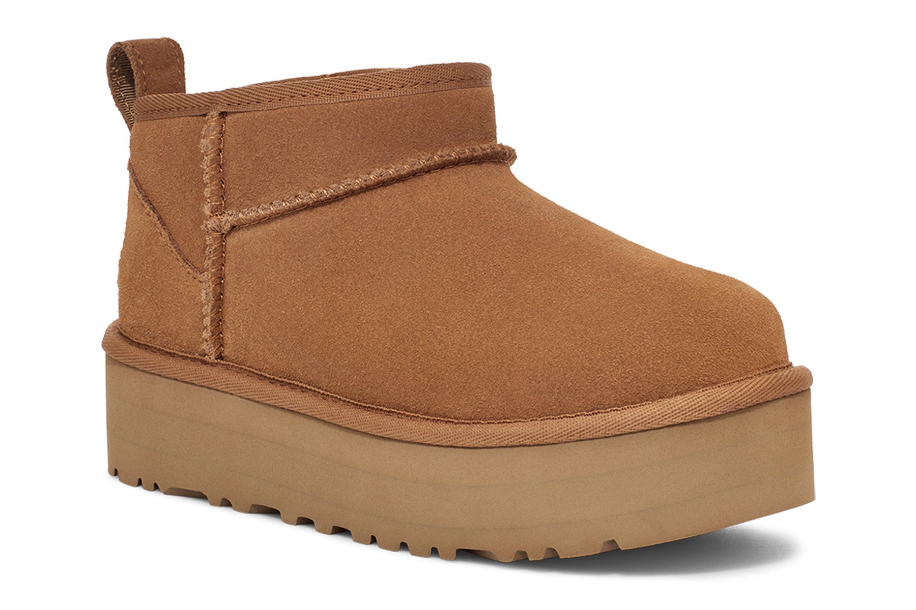Kids Classic Ultra Mini Platform Boots | MJ Footwear
