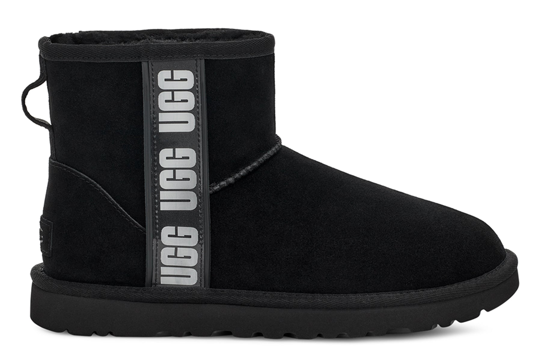Women's Classic Mini Side Logo II Boots | MJ Footwear