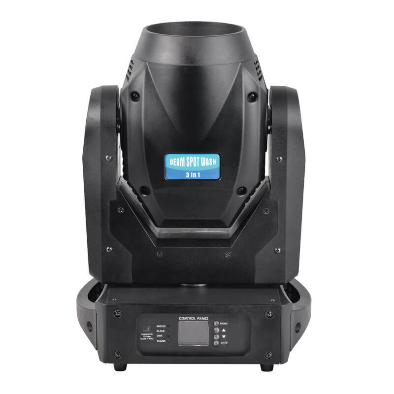 DJ機材 150W BEAM SPOT WASH LED3in1 DJ機材 150W BEAM SPOT WASH
