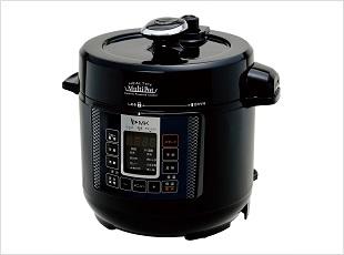 電気圧力鍋 – MKeLIFE（エムケー精工）