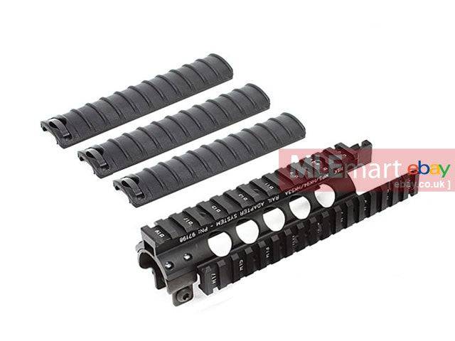 VFC MP5/ HK53 GBB Handguard Rail RIS System (VF9-RIS-MP5-BK01