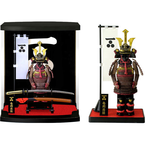 戦国武将 ARMOR SERIES | 玩具・フィギュア 企画・開発・製造・販売の