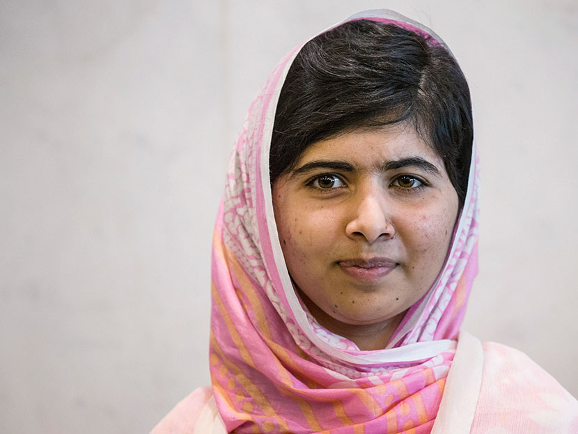 U2 / HAPPY BIRTHDAY MALALA - ヨシュア・トゥリー再訪 U2 / HAPPY