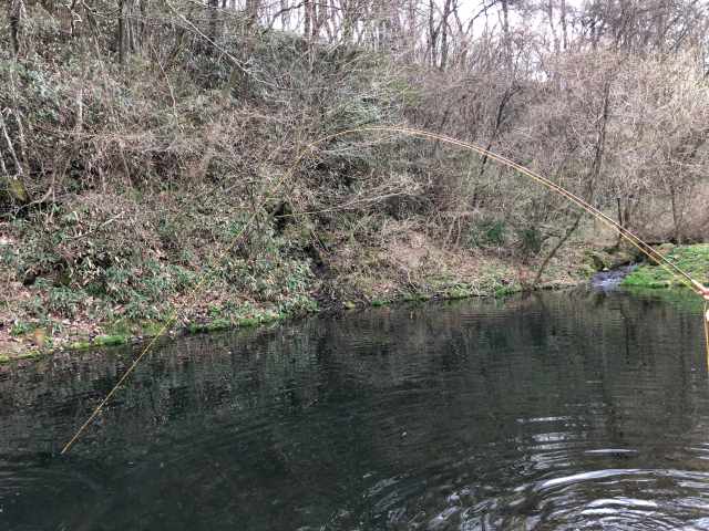 K.Bullet STREAM #5 9ft ロッドセット】CREEK #3 7ftと比較｜週末の