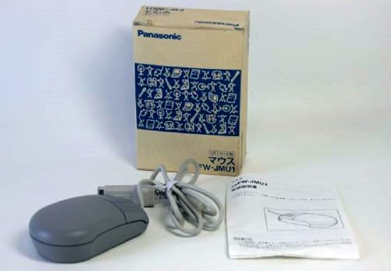 Panasonic FW-JMU1 - MSX Wiki