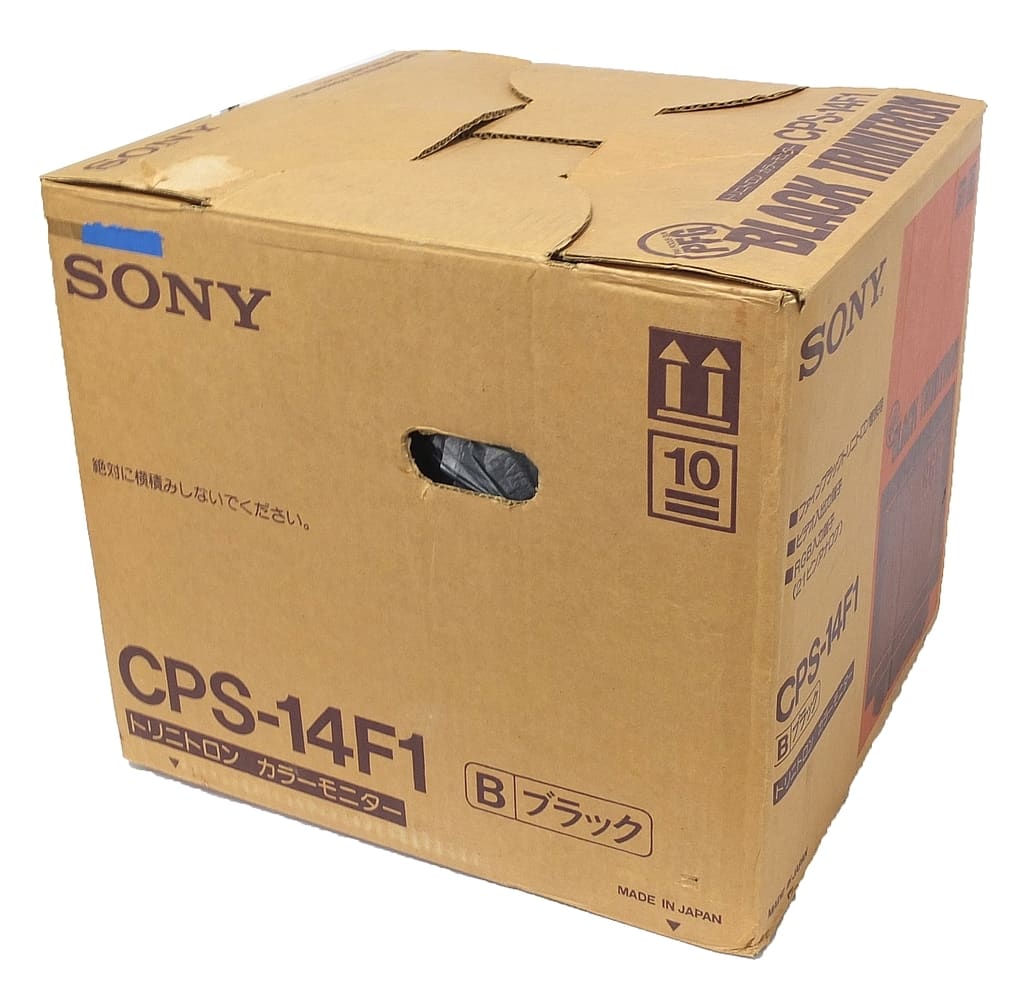 Sony CPS-14F1 - MSX Wiki