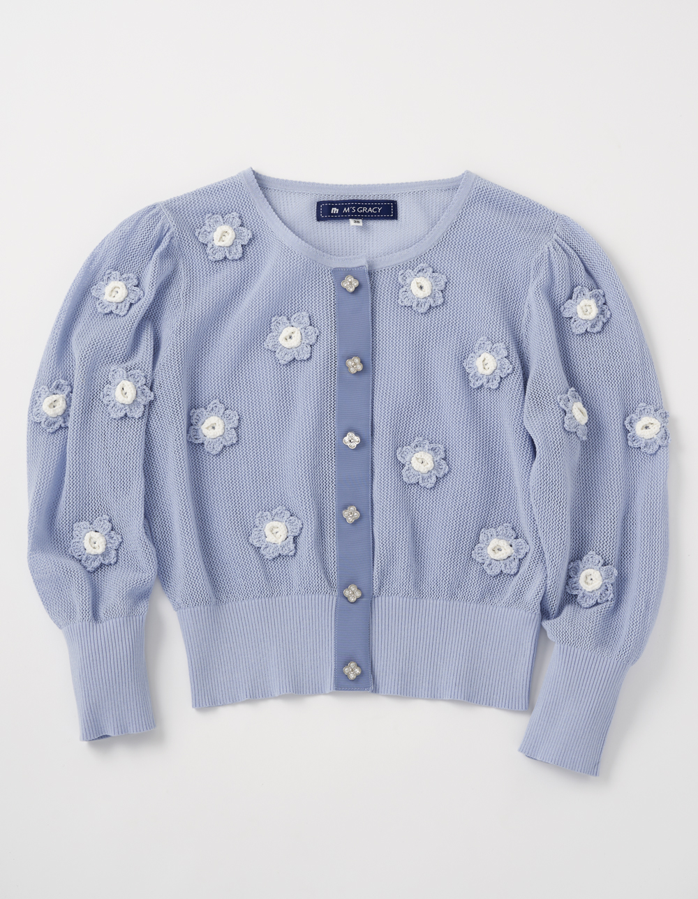 レーシーカーディガン | msgracy