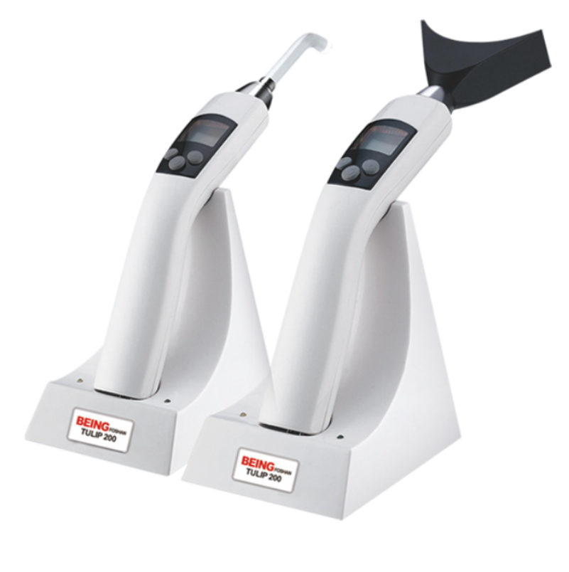 ホワイトニング機能付き照射器-article-歯科用LED光重合照射器-article