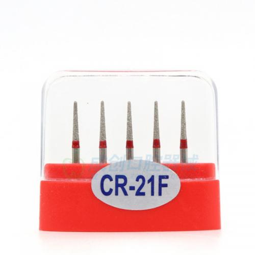 歯科用 ダイヤモンドバー FG CR-21F-CRシリーズ-article-ダイヤモンド