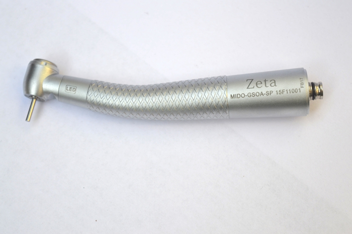 在庫処分セール-Zeta®歯科用エアータービンハンドピースMIDO-GSOA-SP