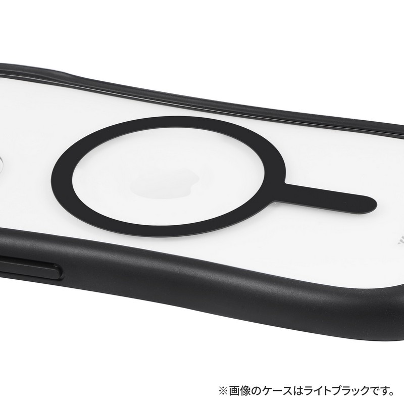 iPhone 15/iPhone 14 高速充電対応・耐傷・耐衝撃ハイブリッドケース