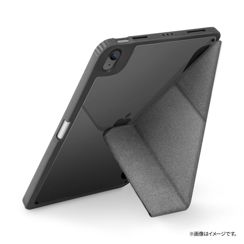 iPad mini 7 (A17 Pro)/iPad mini 6 MOVEN CHARCOAL｜スマホ