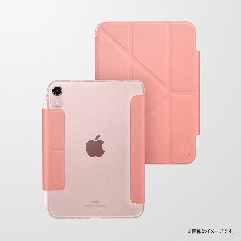 iPad mini 7 (A17 Pro)/iPad mini 6 CAMDEN PEONY｜スマホ(タブレット