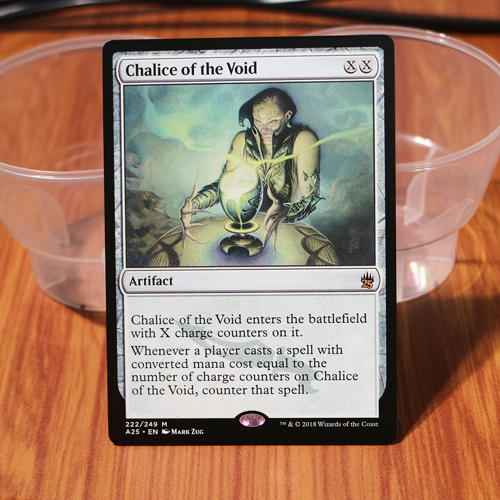 Chalice of the Void A25 magic the gathering proxy mtg cards Top