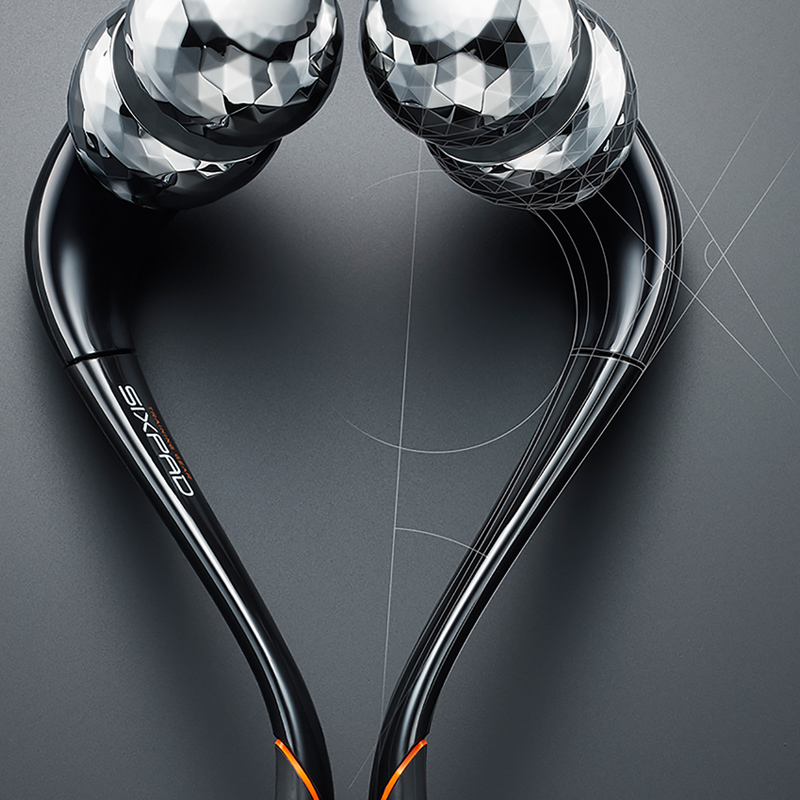 SIXPAD』からフェイシャルストレッチを実現し、顔の筋肉にアプローチ