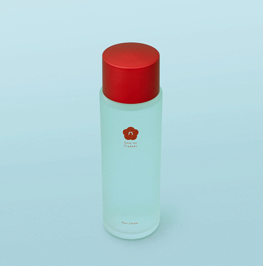 五島の椿株式会社、椿の葉から生まれた保湿水「椿の葉 保湿水」を発売