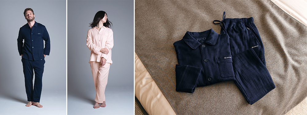 24時間リカバリーウェア「ReD（レッド）」「LEXUS」コラボレーション
