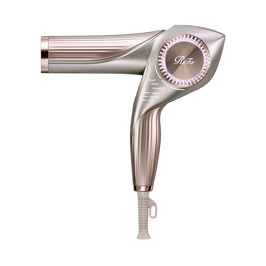 ReFa BEAUTECH DRYER SE」をはじめとするヘアケア新製品、 好評につき