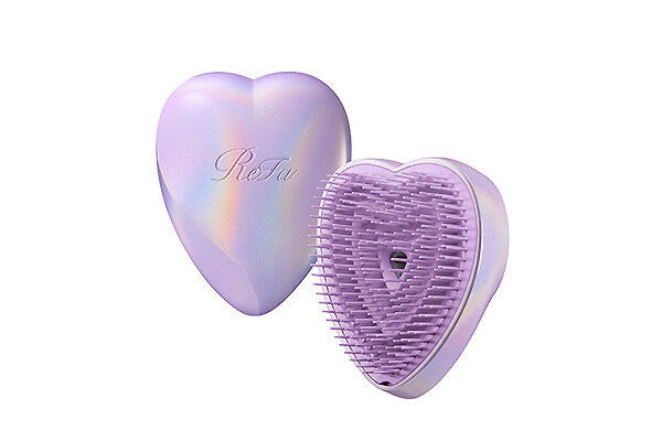 ReFa HEART BRUSH(リファハートブラシ)」から新カラー、ユニコーン
