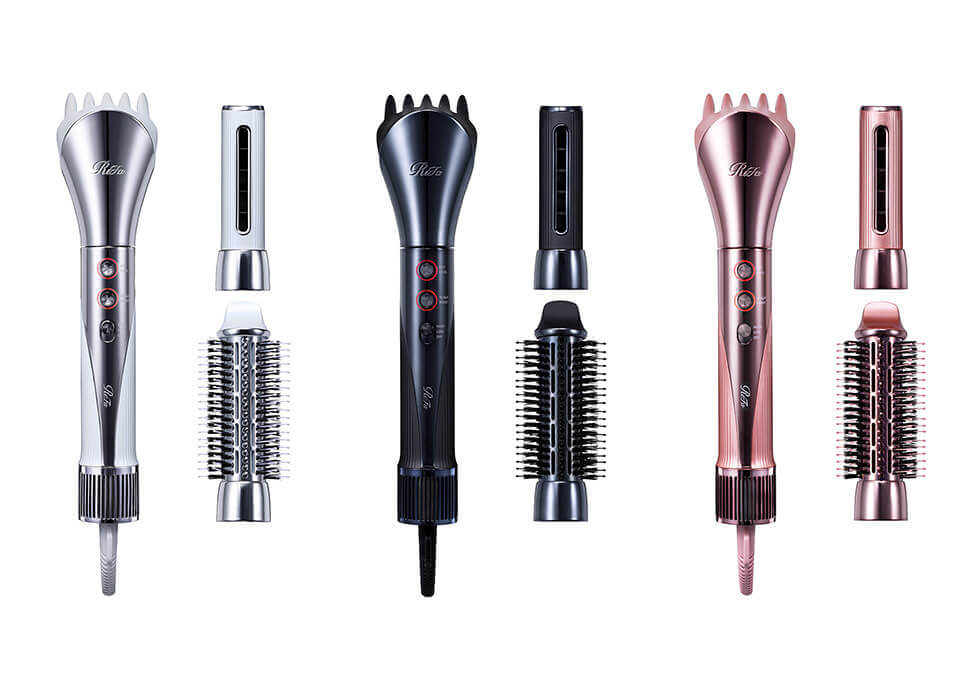 リファビューテック リセッター（スティック型ドライヤー