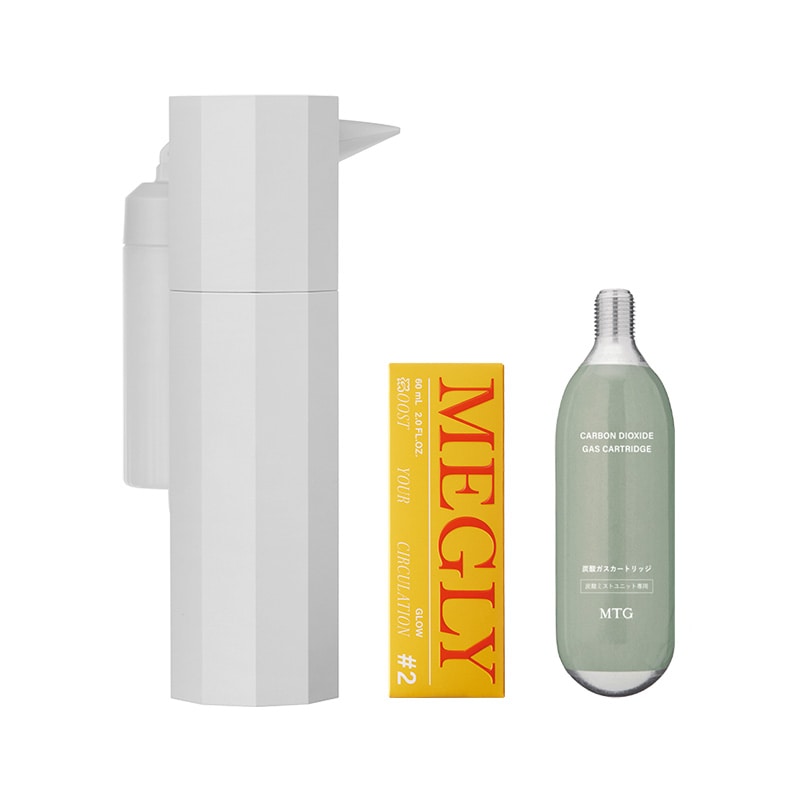 メグリー スターターキット（ナンバーツー） | MEGLY(メグリー)公式