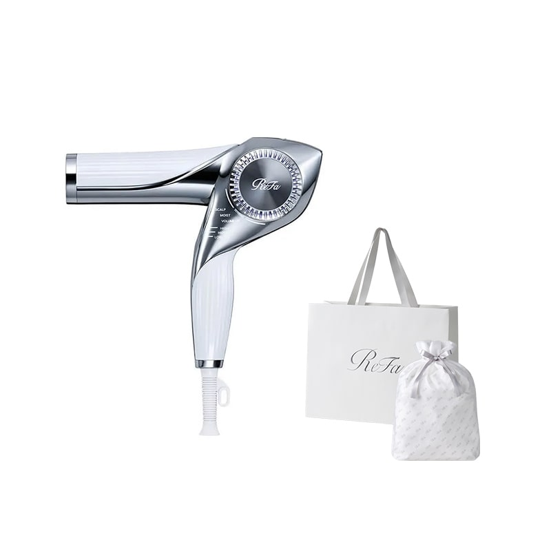 ReFaギフトラッピングセット M】リファビューテック ドライヤー BX