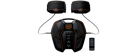 シックスパッド フットフィットプラス2(Foot Fit Plus 2) 足裏から