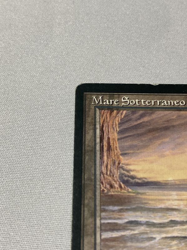 Underground Sea》[3EDBB] MP イタリア語 - MTG専門店 Initiative